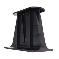 Diffuseurs Line Array 1 pouce 210*116*188mm, trompette audio pour système de sonorisation professionnel