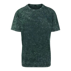 Camisetas de Hombre con Lavado Ácido, Diseño Moderno de Primera Calidad 2026, Ropa Urbana con Colores Sólidos, Tallas para Adultos, Unisex - Product Image 4