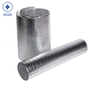Máy móc hạng nặng giảm tiếng ồn dày đặc bọt lớp <span class=keywords><strong>Vibration</strong></span>-dampening lá ủng hộ bọt cách nhiệt vật liệu cách nhiệt - Product Image 3