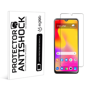 ANTISHOCK Screen <b>Protector</b> for TCL 30 XL Premium Phone Guard Against Impact and Scratches - Product Image 1