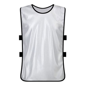 Promotion Best Selling Summer Soccer Training Double Sided Reversible Mesh Vests Quick Dry Breathable Pinnies <b>Football</b> <b>Bibs</b> - Product Image 5