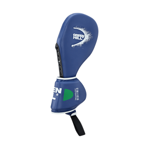 Almohadilla de Patada XPE de Alta Calidad de 4 cm de Grosor para Entrenamiento de Taekwondo, Karate, Kickboxing, Jiu-Jitsu y Judo - Product Image 2