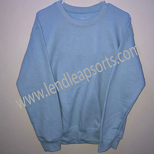 Vente en gros de sweat-shirt à séchage rapide pour hommes confortable et léger motif solide saison d'hiver personnalisable OEM prix bon marché - Product Image 5