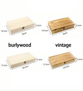 Handcrafted Elegance for Timeless Organization by crescent crafts - Product Image 2