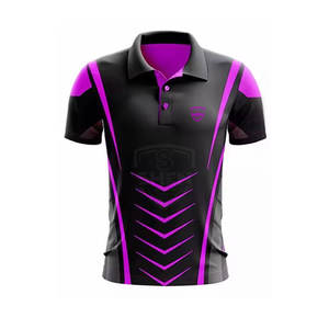 Vendita di fabbrica a buon mercato grillo uniforme Logo personalizzato Design più venduto Cricket uniforme all'ingrosso - Product Image 2