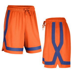 2025 short de basket-ball personnalisable multi-style polyester maille respirant sublimation imprimé broderie vêtements de basket-ball durables - Product Image 4