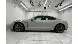 Used LHD/RHD Certified Pre-Owned Used Car Por sche Taycan Turbo Sedan AWD 2025 - Product Image 2