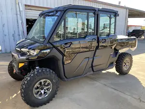 2023 Can-Am Defender MAX Limited HD10 - Product Image 4
