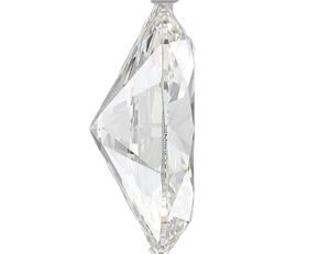 18.28 Carat Oval Cut E Color VVS2 Clarity Lab Grown Diamond CVD HPHT pour la fabrication de bijoux - Product Image 3