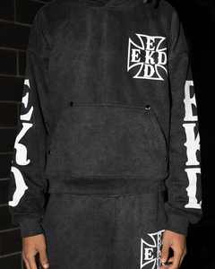 Traje de sudor para hombre más vendido de calidad superior Color sólido Hombres cómodos Trajes de sudor para la venta - Product Image 3