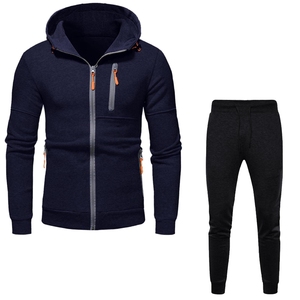 2025 New Track Suit Wholesale Custom Sportswear <b>Men's</b> Tracksuits Jogger Track Suit for <b>Men</b> - Product Image 6