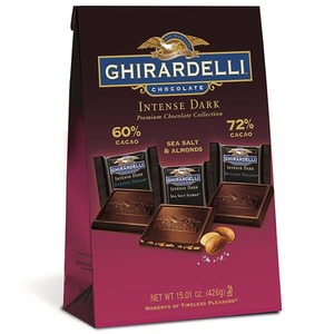 Proveedor directo de barras de chocolate Ghirardelli Chocolate dulce sólido con nuez de galleta de caramelo en embalaje a granel - Product Image 5