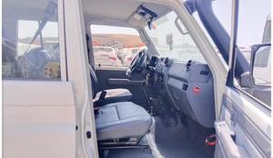 Nuevo Toyota 76 LX SUV 2025, 399HP, 4000+cc, 5 Plazas, Híbrido, 4 Cilindros, Motor Izquierdo, Transmisión Automática - Product Image 5