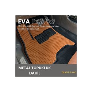 TOYOTA CAMRY veicolo specifico di nuova generazione EVA MAT tappetino auto piscina EVA MAT tappetino auto