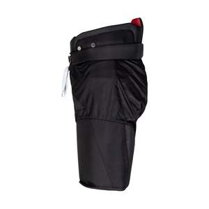 Práctica de entrenamiento acolchado ligero cintura ajustable pantalones de Hockey sobre hielo hombres mujeres transpirable pantalones de protección duraderos - Product Image 3