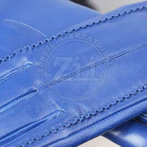 Diseño personalizado de calidad superior de moda guantes de cuero de estilo único mejor material de moda guantes de cuero - Product Image 4