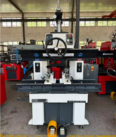 Machine à alésage et à rodage de cylindres LD180A 180C pour soupapes de culasse de moteurs automobiles, de motos et de tracteurs
