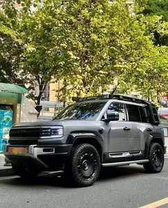 Vehículo Híbrido Todoterreno 2025 con Precio de Exportación de Vehículo de Nueva Energía, en Stock, Libre de Accidentes y Listo para Enviar - Product Image 4