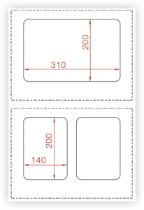 DJT-270G <span class=keywords><strong>de</strong></span> bureau Type gaz rinçage flux d'air remplacement pneumatique conduit atmosphère modifiée emballage Film plateau Machine à sceller - Product Image 5