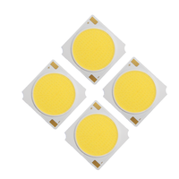 Venta a Precio de Fábrica de Chips Bridgelux de 3w 5w 7w 9w 10w 12w de Alta Potencia, 50000 Horas de Vida Útil, Lúmenes Cob Led