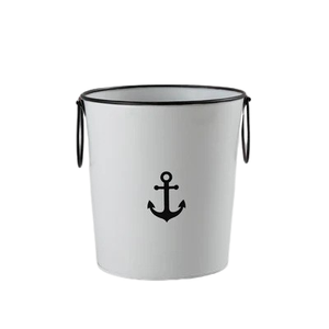 High Quality <b>White</b> Wash Galvanized Metal Ice <b>Bucket</b> Set 3 Different Sizes for Bar Parties Oval Shape Oval-Shaped Ice Tub - Product Image 6