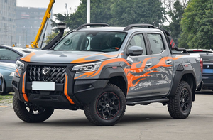 Ruichi 7 2024 Tiger Roar 2.3T 8AT AWD Diésel Edición Smart Enjoy (M9T) Volante a la Izquierda Nueva Camioneta - Product Image 3