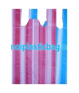 Carry <b>Bag</b> Design Heavy Duty Shopping Packaging <b>Bags</b> Supplier HDPE Plastic Vietnam Customized Logo Industrial Surface <b>Packing</b> - Product Image 4