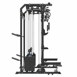 OFERTA ESPECIAL: Rack de Potencia Majors Fitness F22 Pro - Product Image 2