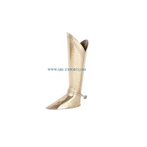 High Grade Gold Polished Brass Home Decor <b>Umbrella</b> Stand Quality Elegant Designer Top Selling Metal <b>Umbrella</b> Stand - Product Image 1