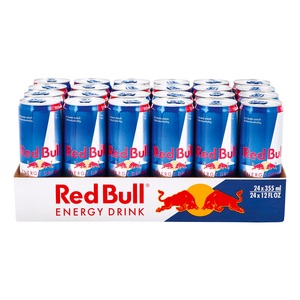 เครื่องดื่มชูกำลังเรดบูล 250 มล. ของแท้จากออสเตรีย/เครื่องดื่มชูกำลังเรดบูล 250 มล. /เรดบูลขายส่ง - Product Image 3