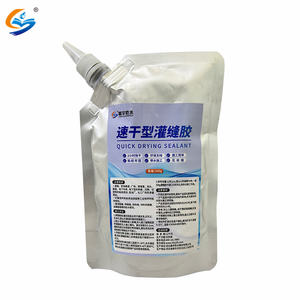 Scellant en polyurée 20Kg Composé de jointure de pavage Agent de remplissage de <span class=keywords><strong>joint</strong></span> de réparation d'allée en béton en polyurée pour fissure de béton - Product Image 6