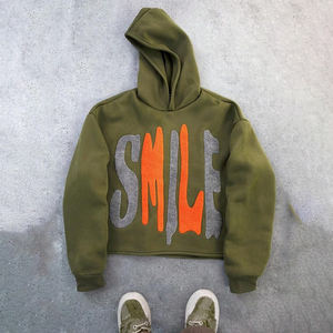 Sweats à capuche sur mesure de haute qualité pour hommes, sweats à capuche pour hommes en vente, prix bas, meilleure vente, sweats à capuche délavés à l'acide - Product Image 1