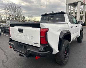 รถมือสอง2025 Toyota tacomas I-Force MAX Tacoma TRD PRO 4X4 4WD รถมือสอง - Product Image 5