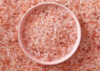 100% Organic Natural Pink Himalayan Edible Salt Best Refined Table Salt from Pakistan Packaged in Bag Bulk Sachet Box Bottle