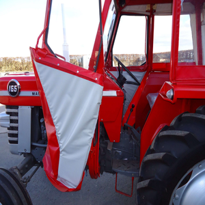 Venta caliente Massey Ferguson Fram Tractor 165 modelo para vender a buenos precios - Product Image 6