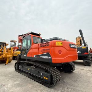 Excavadora de Orugas DOOSAN DX225 300 Usada, 2023, Japón, 30 Toneladas, DX225LCA, con Motor y Bomba, Cucharón de 1.3M, 500-1000 Horas - Product Image 3