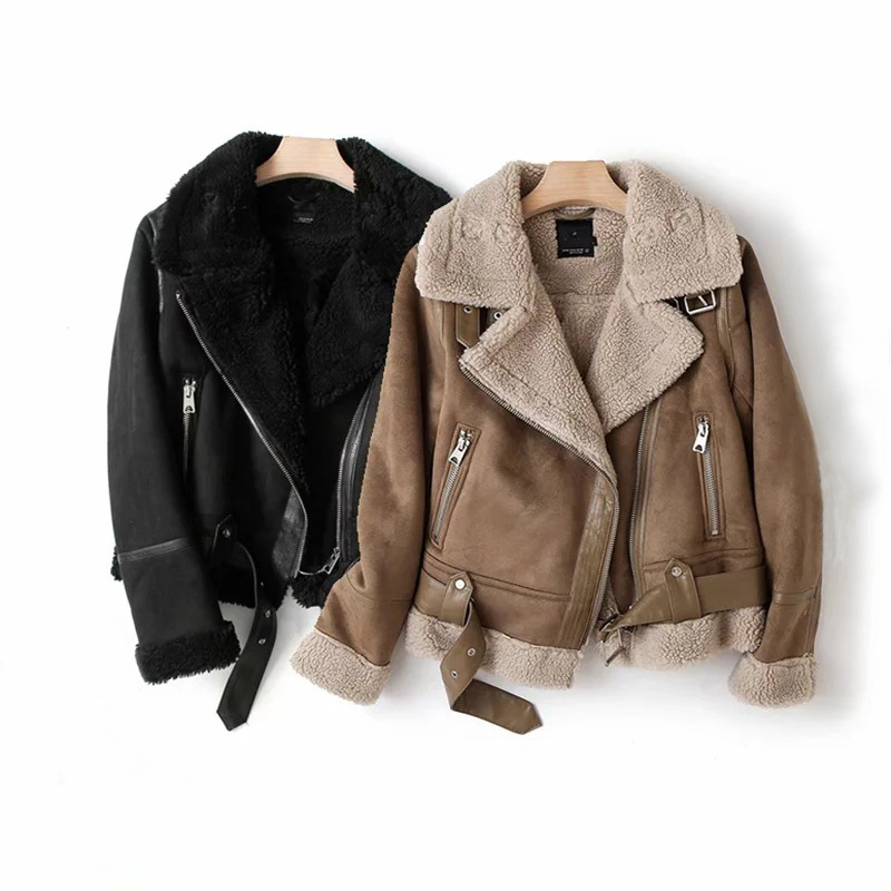 2025 Custom Retro Loose leather Ladies