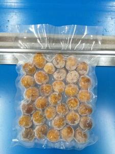 Longanes du Vietnam surgelées, 100% naturelles, avec procédé de congélation IQF, emballage en vrac pour desserts, boissons et vente en gros - Product Image 6
