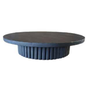 Table d'extérieur moderne la plus vendue, en bois massif, durable et adaptée à l'utilisation dans les hôpitaux et les hôtels, prix de gros - Product Image 5