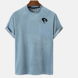 Camiseta Personalizada para Hombre, Camiseta de la Mejor Calidad, Camisetas Hechas a Medida para Hombre, Buena Oferta - Product Image 1