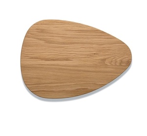 Tabla de cortar de madera para cocina, calidad superior, redonda, hecha a mano, producto exigente, tabla de quesos de madera - Product Image 5