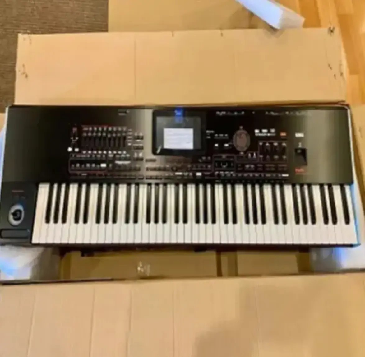 Korg Kronos 2 / Korg Pa1000 tastiera pianoforte digitale