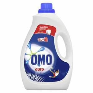 Detergente en polvo líquido OMO - Product Image 1