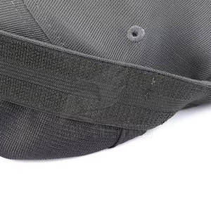 Chapeau réglable pour hommes Snapback design uni Streetwear avec logo personnalisé disponible en gros pour les scènes en plein air - Product Image 5