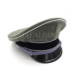 Gorra de Capitán Alemana de Alta Calidad, Multicolor, 100% Algodón, Transpirable, Unisex, Ajustable, para Todas las Estaciones - Product Image 5