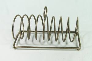 Merveilleux Design Tranche Toast Rack Titulaire Pour Petit Déjeuner Pain Pièces Cuisine Accessoires Maison Stockage & Organisation Toast Racks - Product Image 2