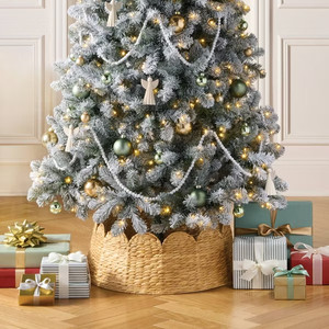 Nueva colección Navidad 2026 hecha en Vietnam con cuello de jacinto de agua precio al por mayor - Product Image 3