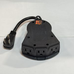 24-uurs Waterdichte Buitenverlichting Timer Plug-In Ontwerp - Product Image 5