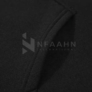 Sudaderas con capucha personalizadas Ropa deportiva Algodón mezclado Sudaderas con capucha para correr Fabricante de Pakistán Servicio OEM Hombres Sudaderas con capucha - Product Image 6