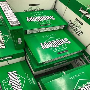 กระดาษสำเนา A4 80GSM เยื่อไม้บริสุทธิ์100% การพิมพ์ในสำนักงาน - Product Image 3